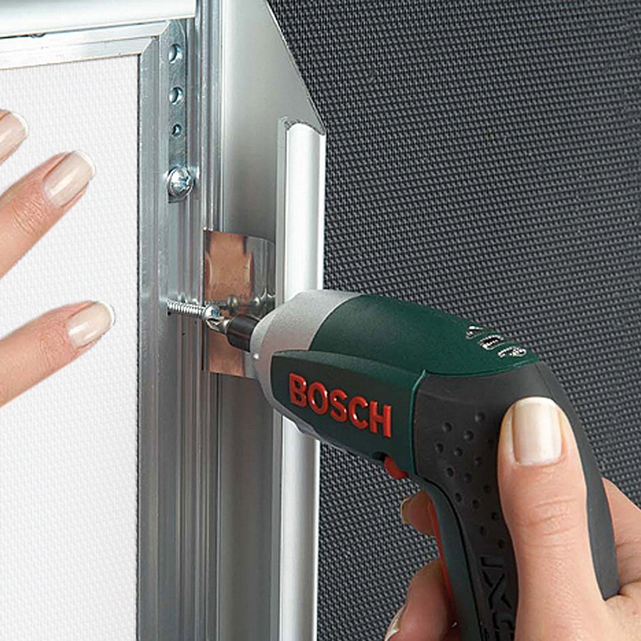 Klikramme med 25mm aluminium profil, st&aring;llook - 70x100 cm