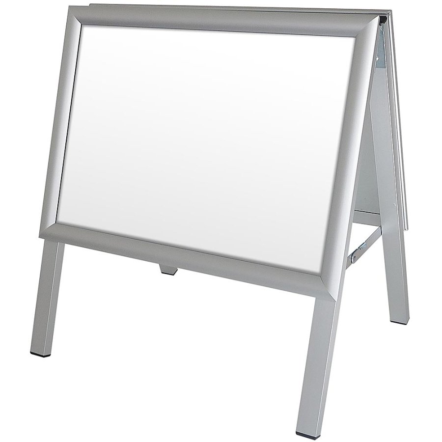 Alu Line A-skilt, A3 - Horisontal