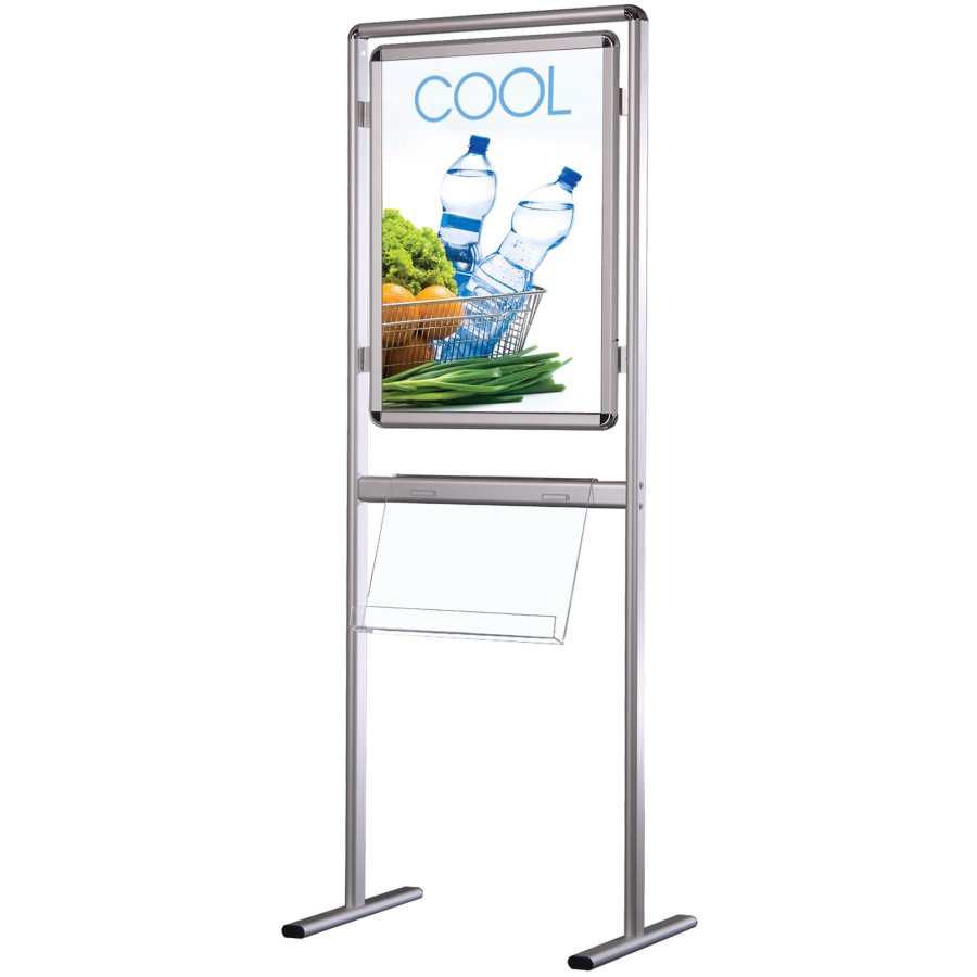 Info-Line Plakat - A1 Enkelsidet