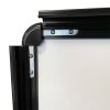 Gadeskilt, Wind-Sign Waterbase Basic, 32 mm, Sort, A1 - 59,4 x 84,1 cm #7