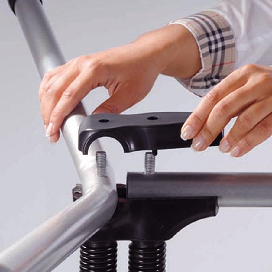 Wind-Line Budget Gadeskilt - A1 - s&oslash;lv