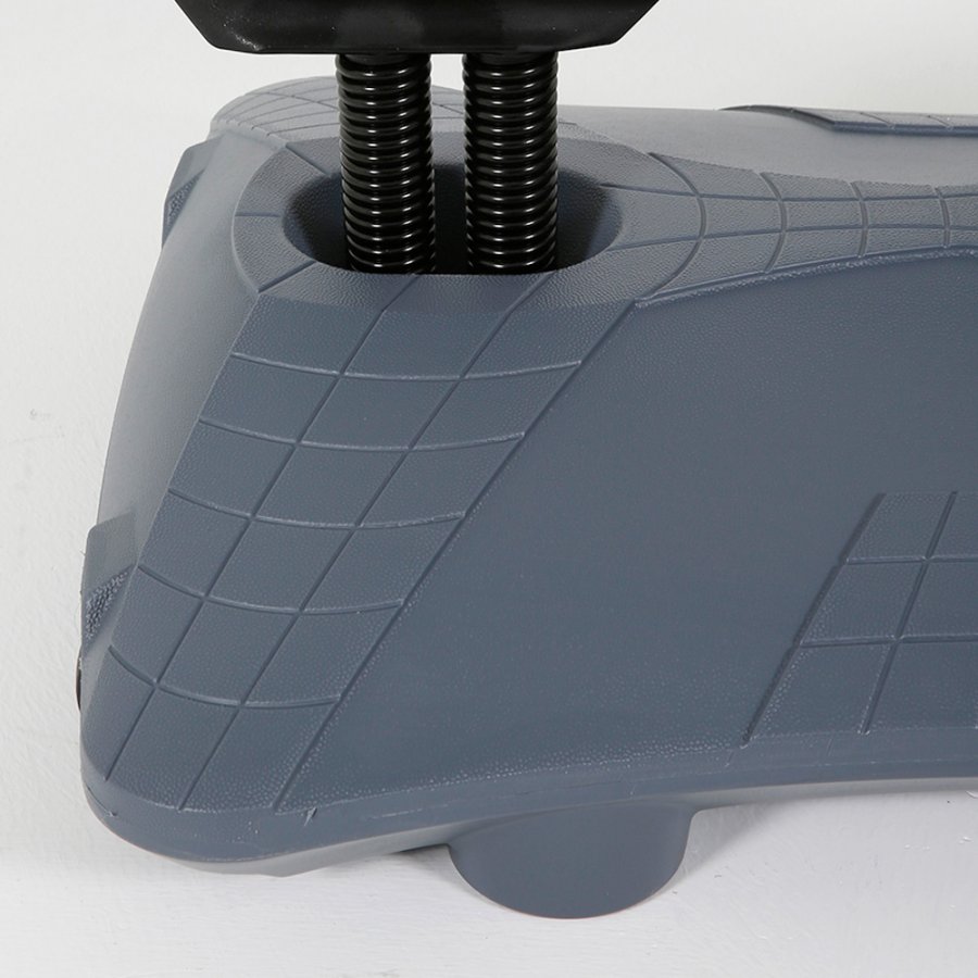 Wind-Sign Waterbase Budget Gadeskilt - 50x70 cm - s&oslash;lv