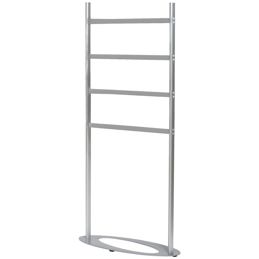 Ellipse Brochurestander, enkeltsidet, 12 x A4