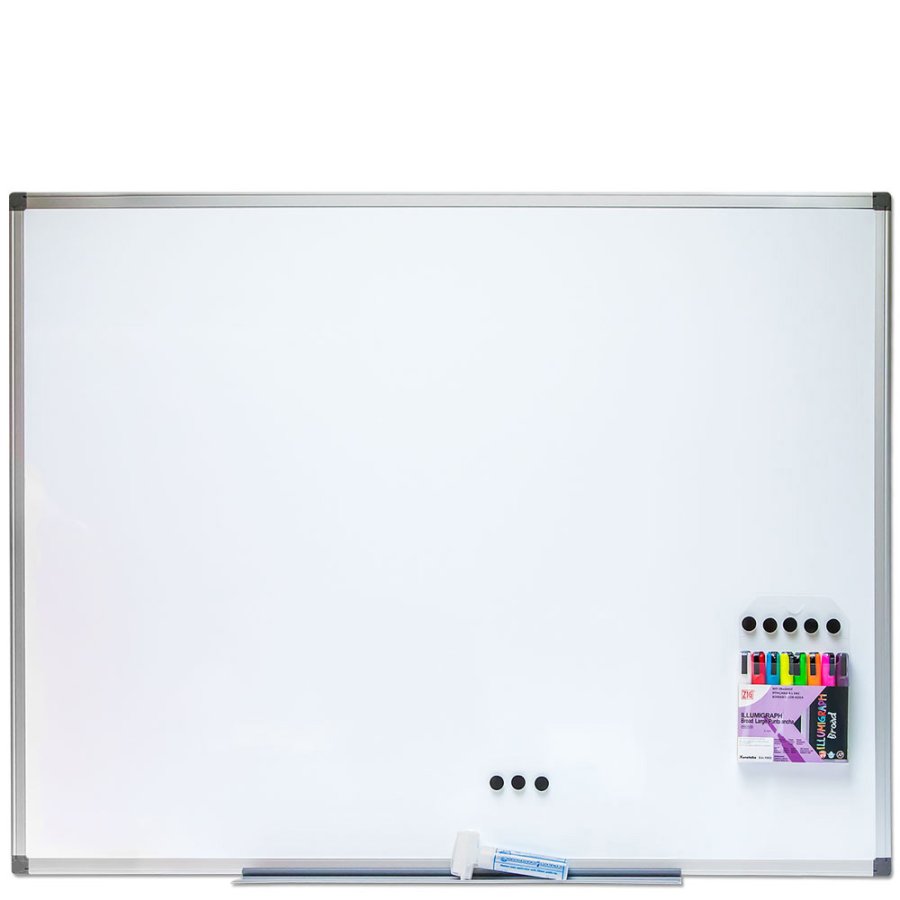 Whiteboard Budget - 120x90 cm