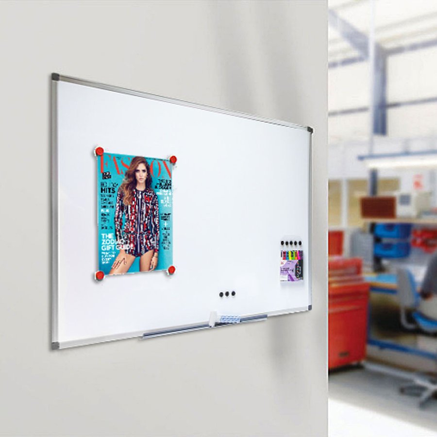 Whiteboard Budget - 150x100 cm