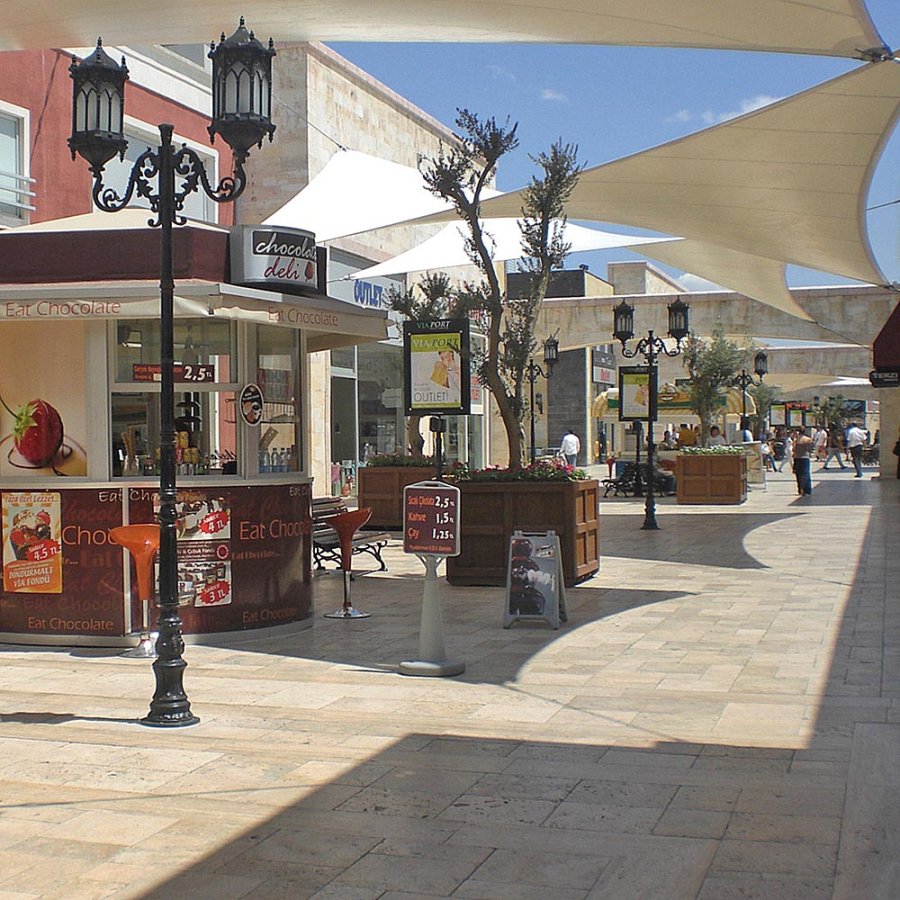 Vacu Display Gadeskilt B - s&oslash;lv