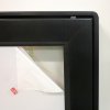 Udh&aelig;ngsskab, Infobox, magnetisk, sort, med l&aring;s, 4 x A4 #2