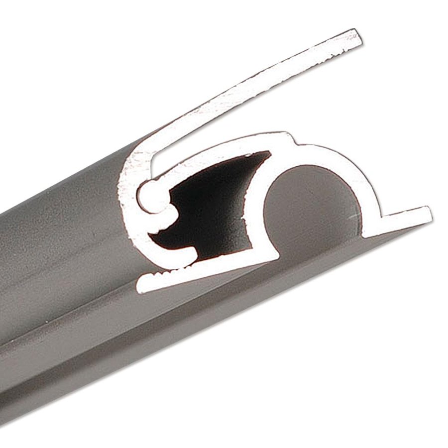 Poster-Clamp Budget profil 300cm  Alu