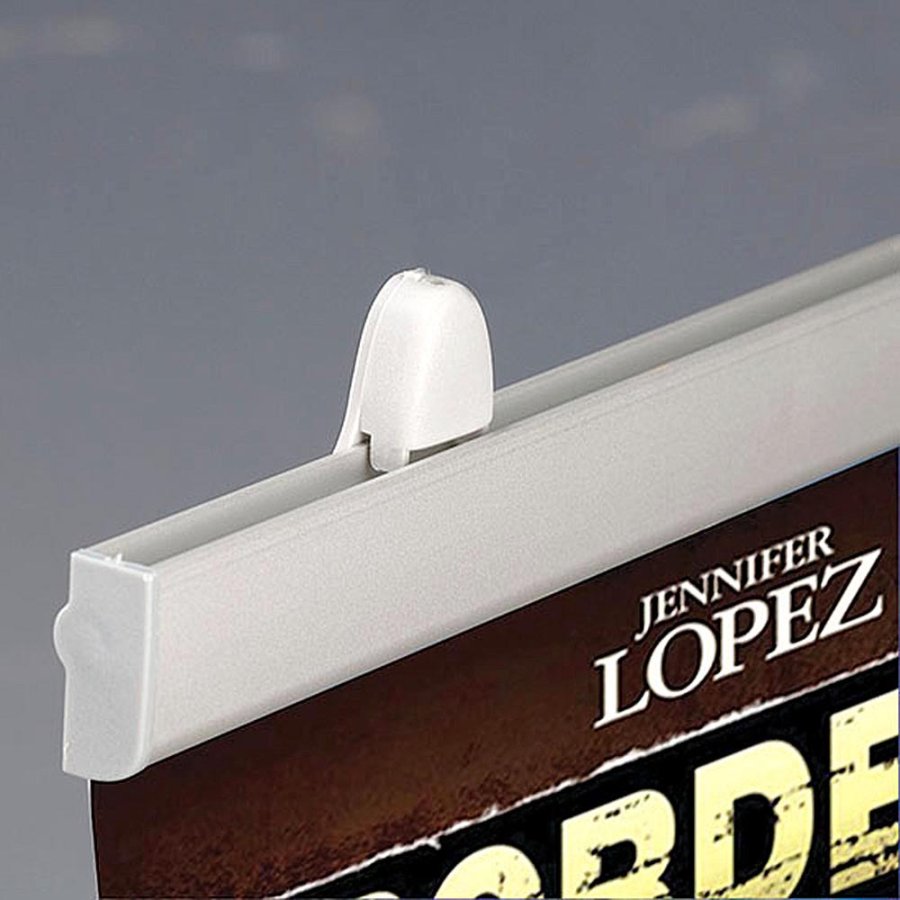 Poster-Clamp Budget profil 300cm  Alu