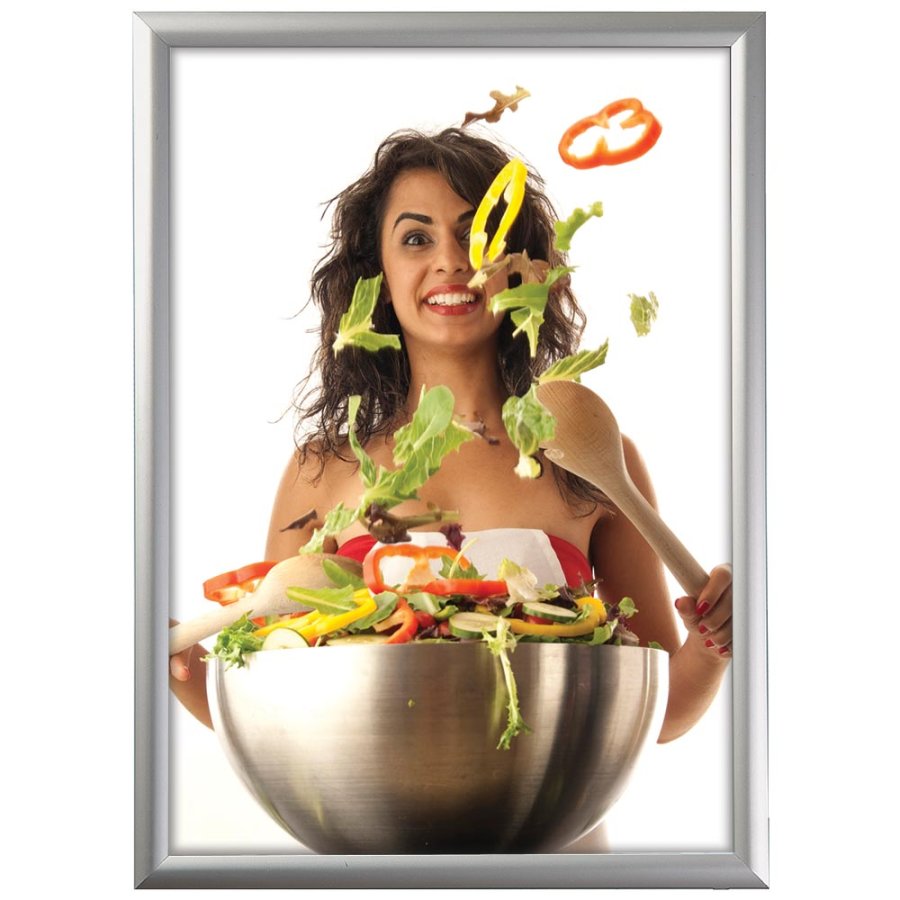 Expo Lyskasse Enkeltsidet - 50x70cm