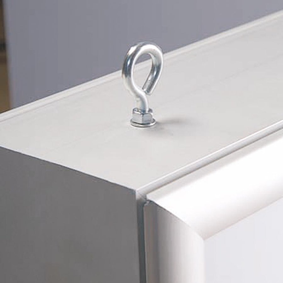 Expo Lyskasse Enkeltsidet - 50x70cm