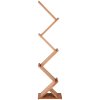 Wooden Brochureholder Zig Zag, 5 x A4 #3