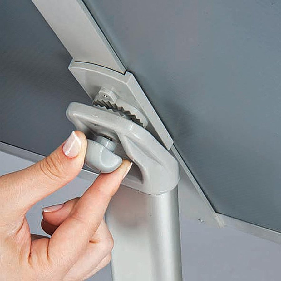 Expo Infostander - A3 - s&oslash;lv