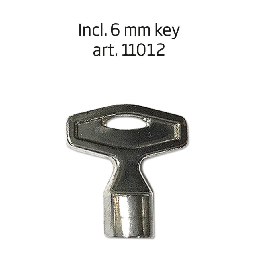 Askeb&aelig;ger i B&oslash;rstet St&aring;l