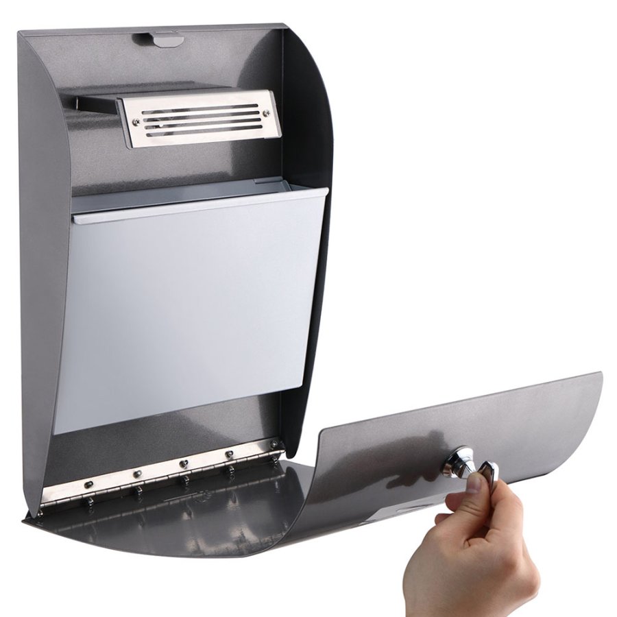 Askeb&aelig;ger Convex - Gr&aring;