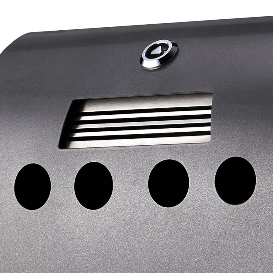 Askeb&aelig;ger Convex - Gr&aring;