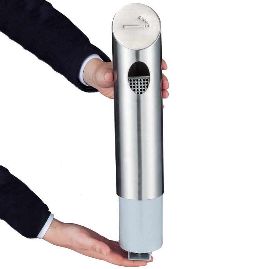 Askeb&aelig;ger Tube - s&oslash;lv