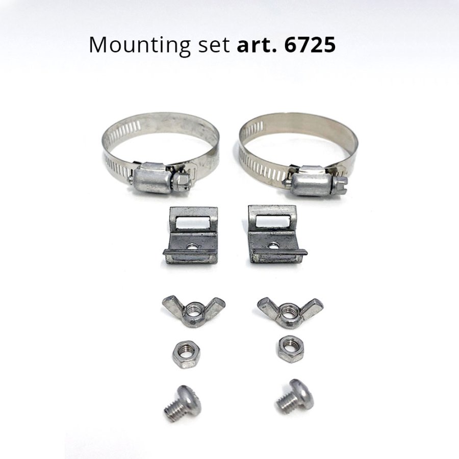 Monteringss&aelig;t Til Pole Stand