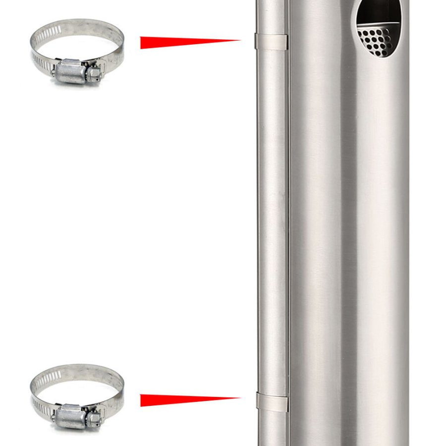 Monteringss&aelig;t Til Pole Stand