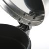 Pedal Trash Can, Silver - 20L #3
