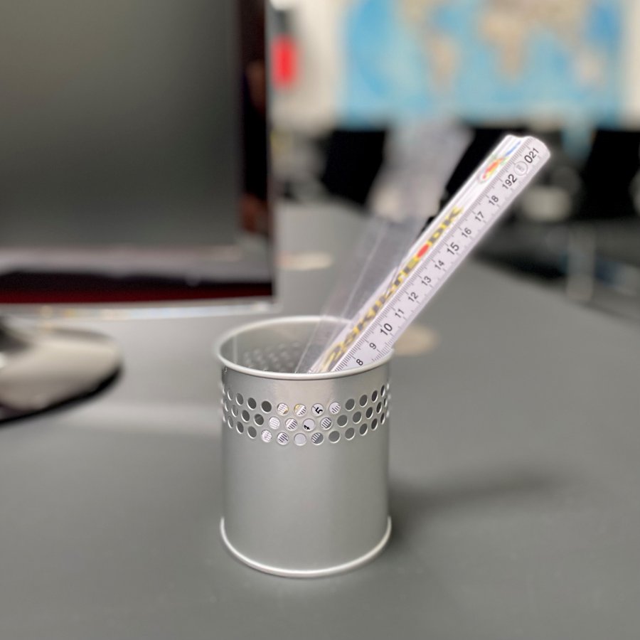 Basic Penneholder - S&oslash;lv