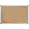 Kork Opslagstavle - 90x60 cm #2