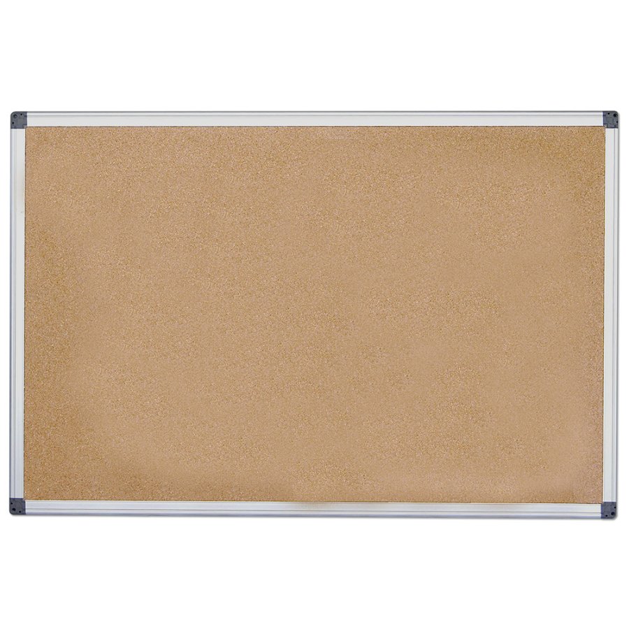 Kork Opslagstavle - 120x90 cm