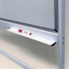 Inspire Pivot Svingtavle - Mobilt vendbart whiteboard, 120x150 cm #6