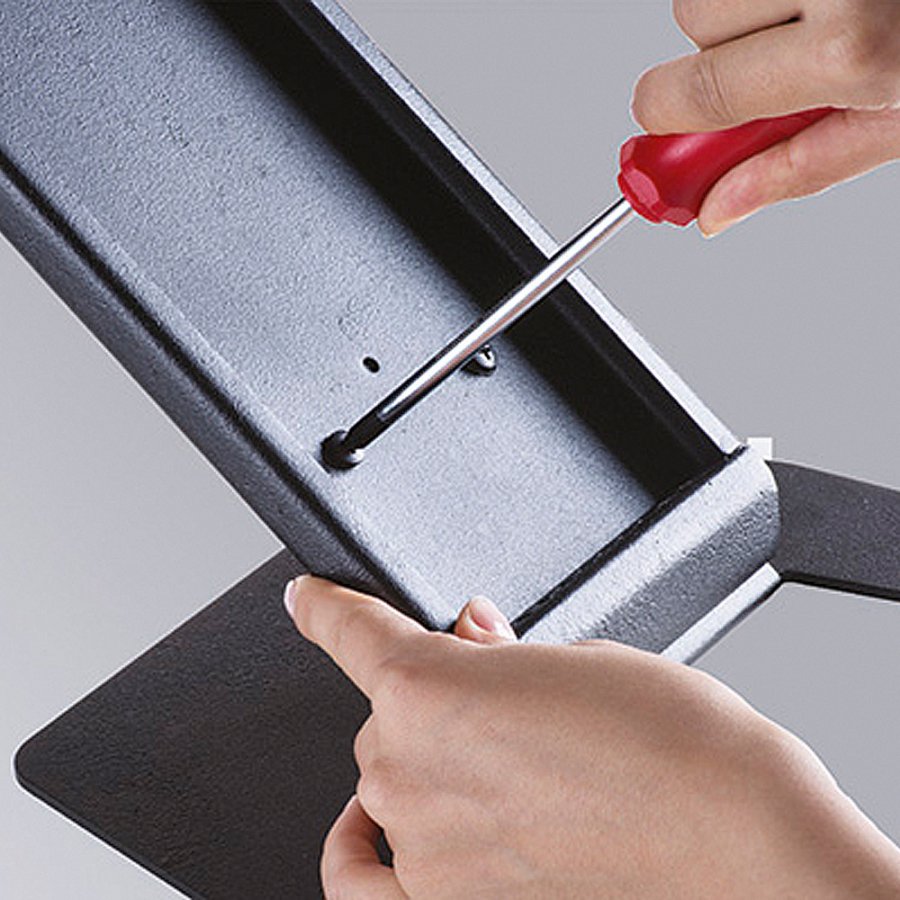 Registersystem Til Bord - Kun Holderen