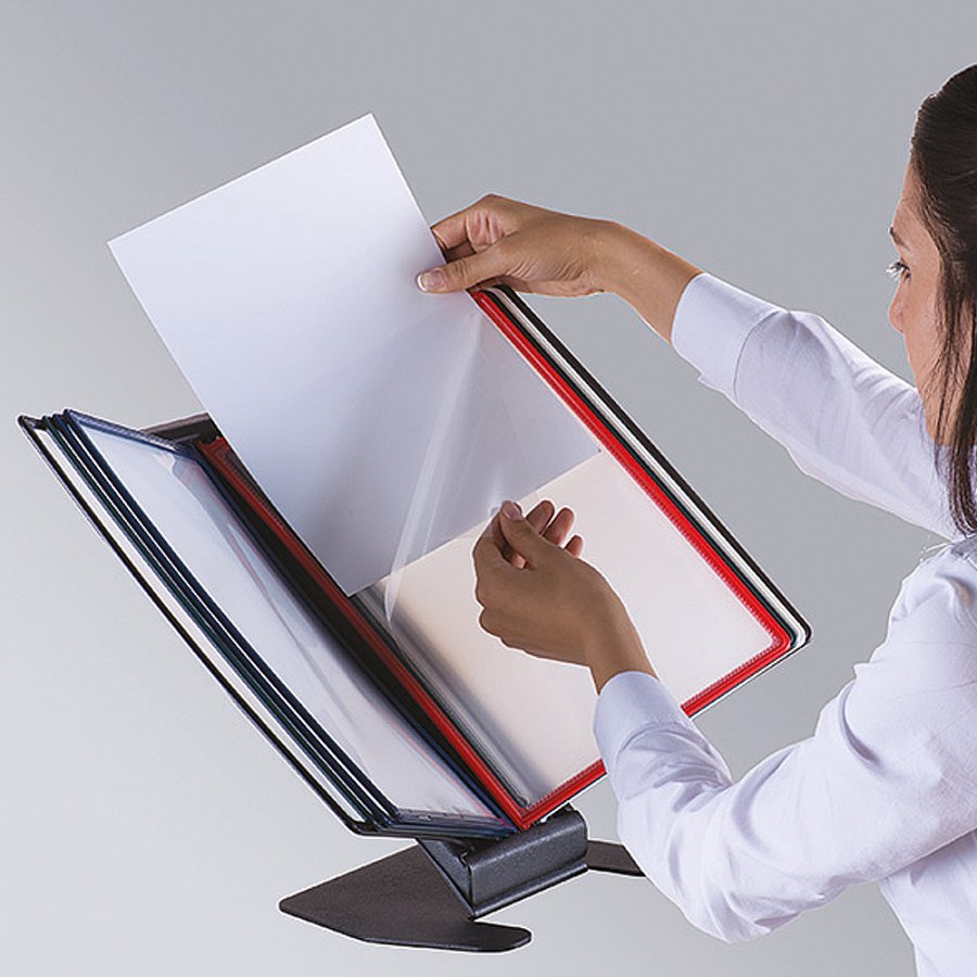 Registersystem Til Bord - Kun Holderen