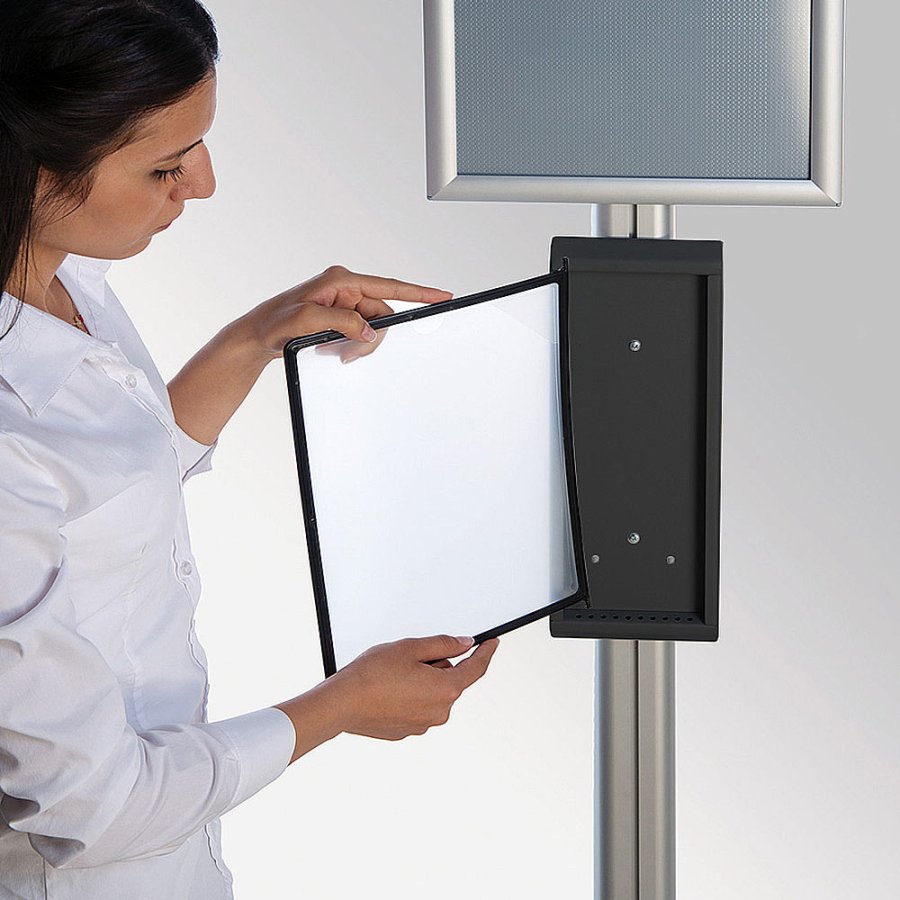 Registersystem Til V&aelig;g