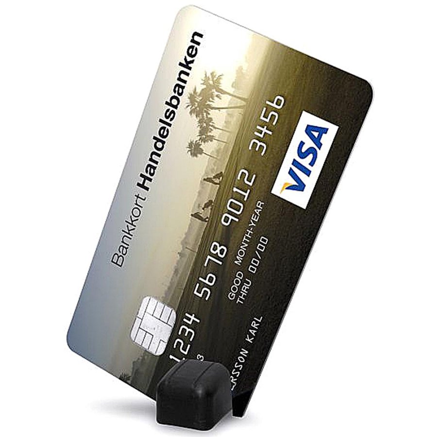 Panelholder Tank for 10mm. panel.