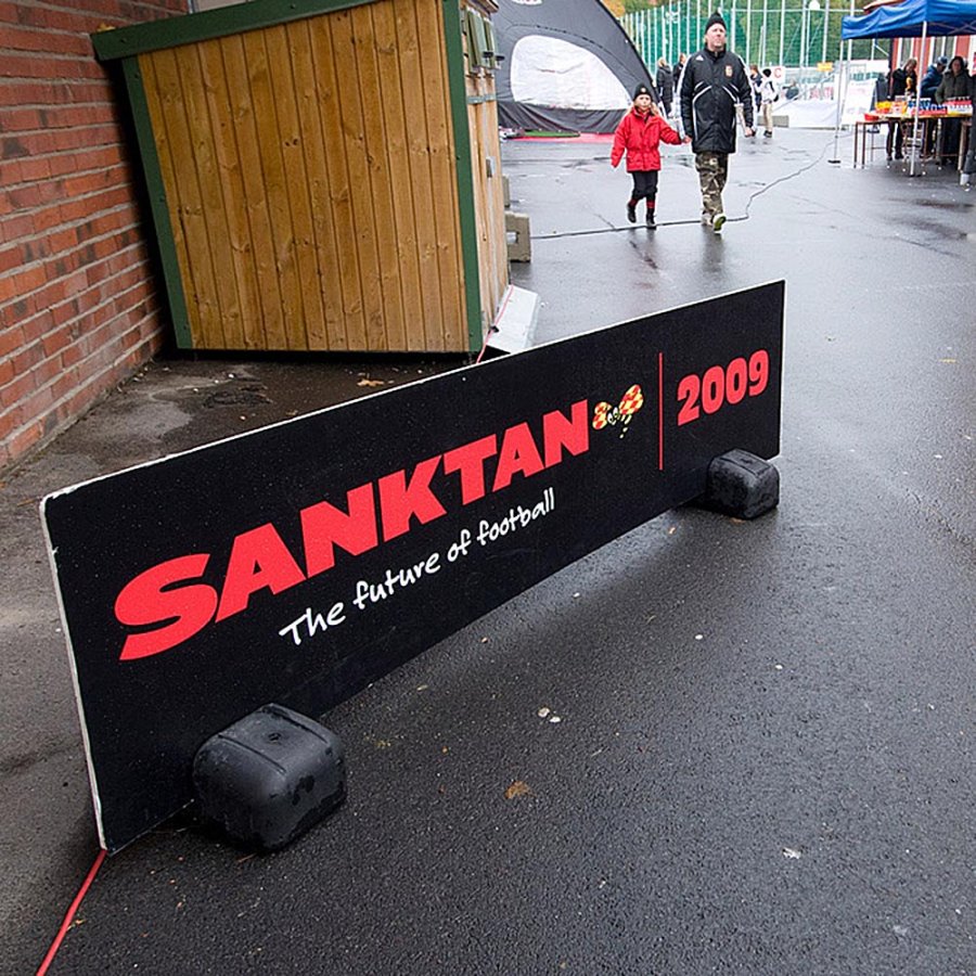 Panelholder Tank for 10mm. panel.