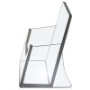 Visitkortholder, horisontale visitkort, akryl, Transparent #2
