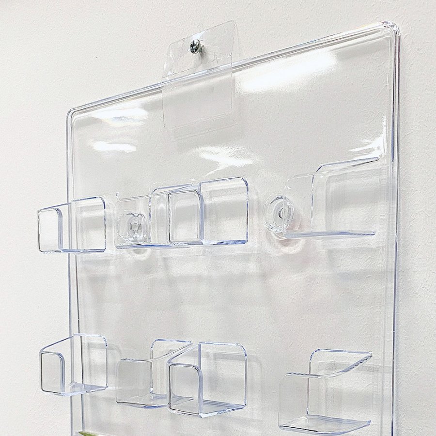 Visitkortholder Til V&aelig;g X 6