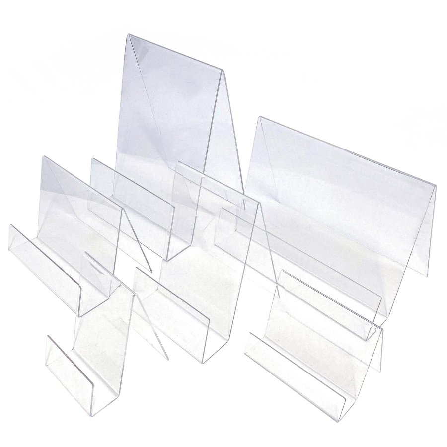 Book Display - A5 horisontal (Bogst&oslash;tte)