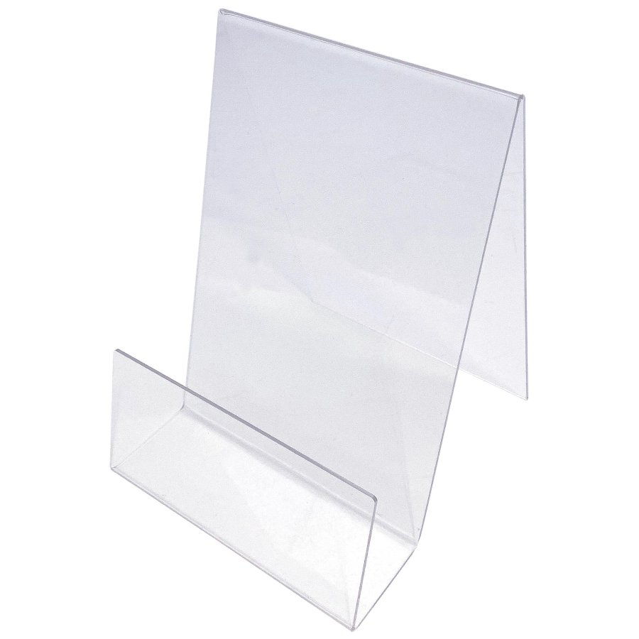 Book Display - A4 vertikal (Bogst&oslash;tte)