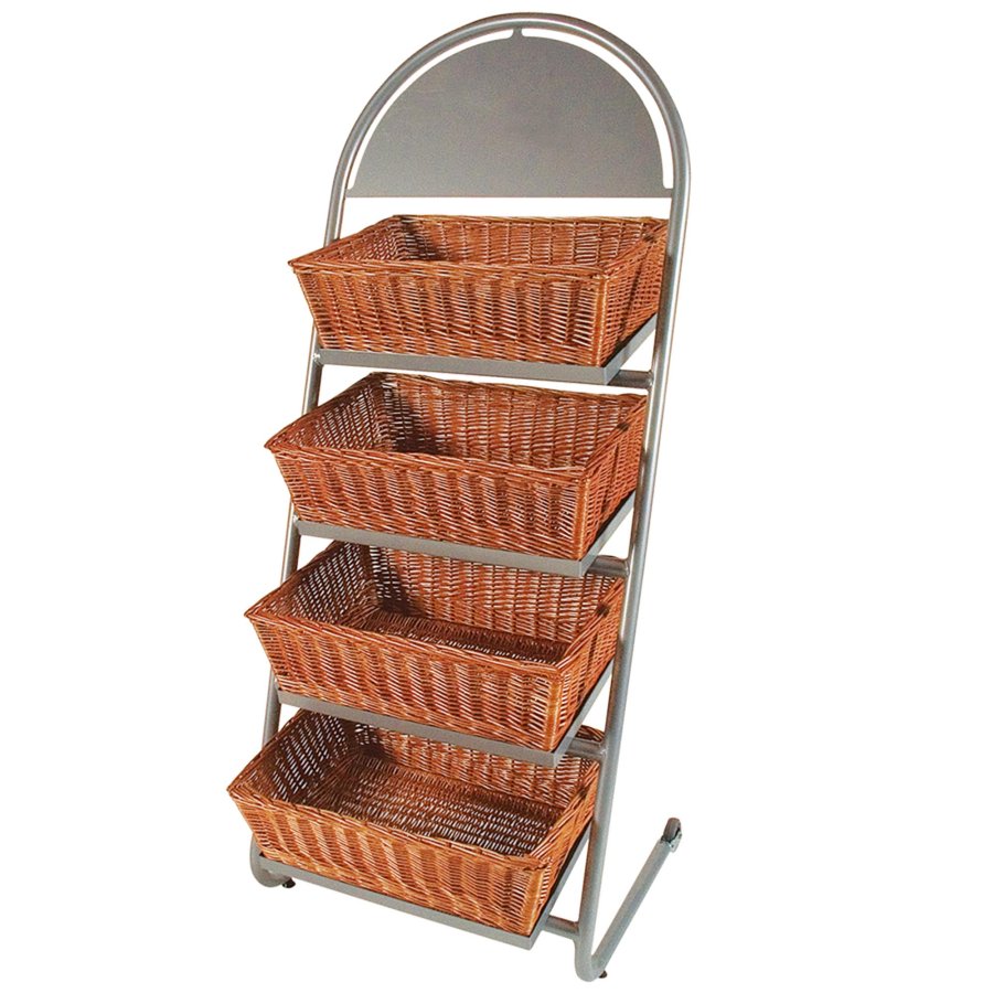 Shop Impulz 2 - Med 4 Firkantede Kurve