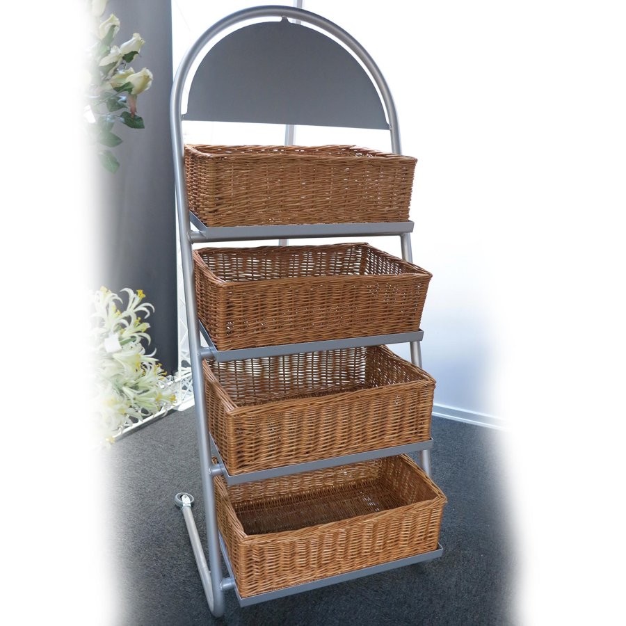 Shop Impulz 2 - Med 4 Firkantede Kurve