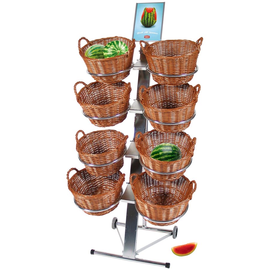 Shop Impulz 3 - Med 8 Runde Kurve