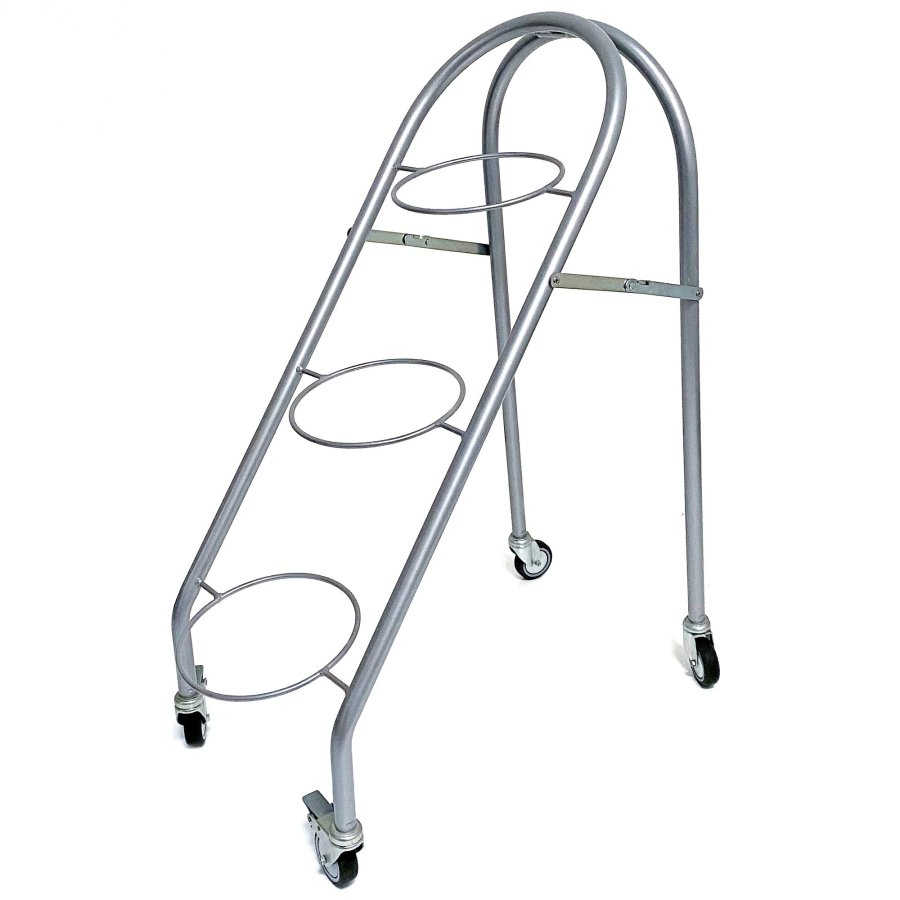 Shop Impulz 12 - Med 3 Zinkspande