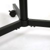 TV Stander med hjul og hylde 30-50