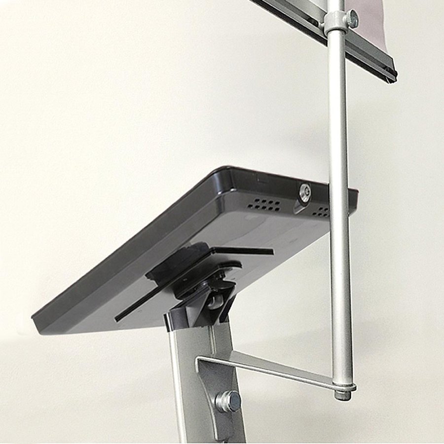 Bannerholder A3 til iPad Stand