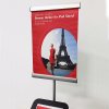 Bannerholder A3 til iPad Stand #7