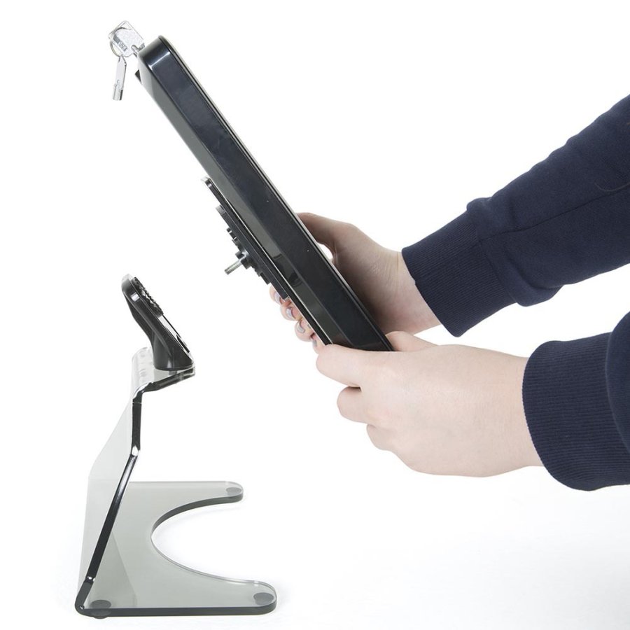 Table holder for iPad/tablet universal (ekskl. kabel)
