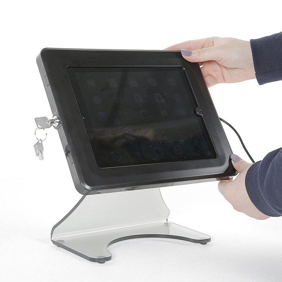 Table holder for iPad/tablet universal (ekskl. kabel)