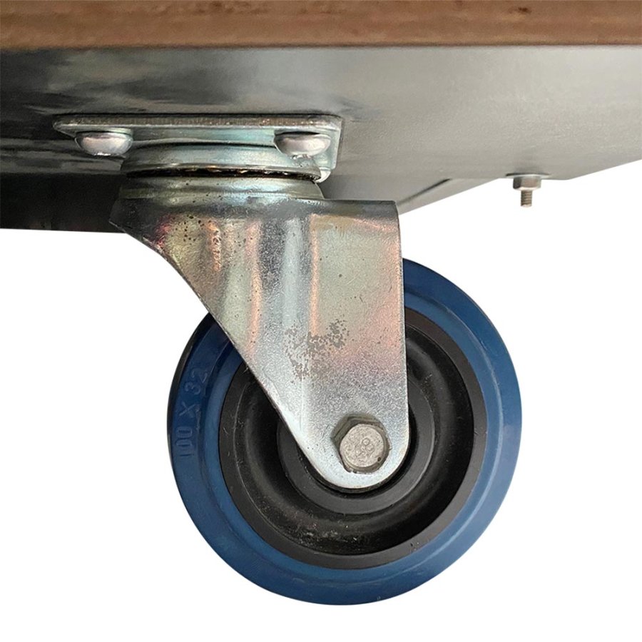 Transport Flight case, 155x70x50cm