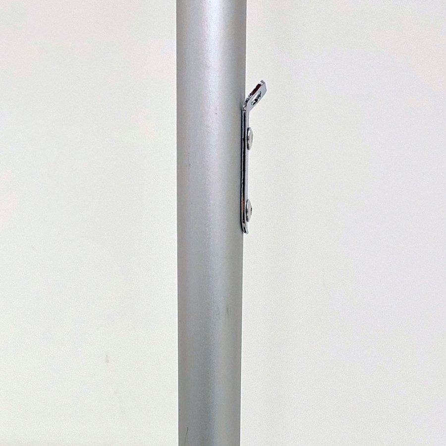 Beachflag, Outdoor Bow Flag, alustang, Small (uden fod og flag)