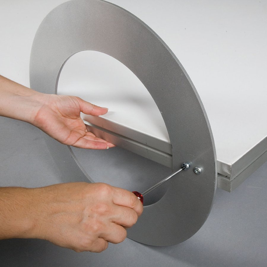 Fod, Hoop Base, &Oslash; 45 cm, til Ocean Wall