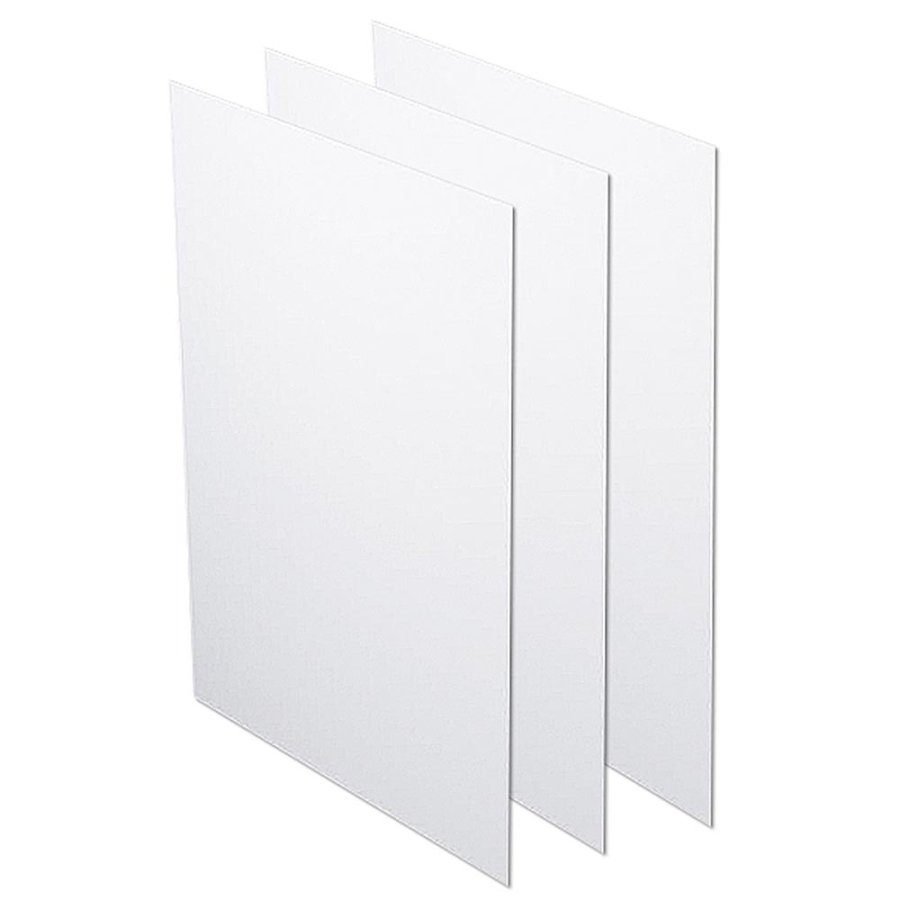 Square Counter Plade s&aelig;t